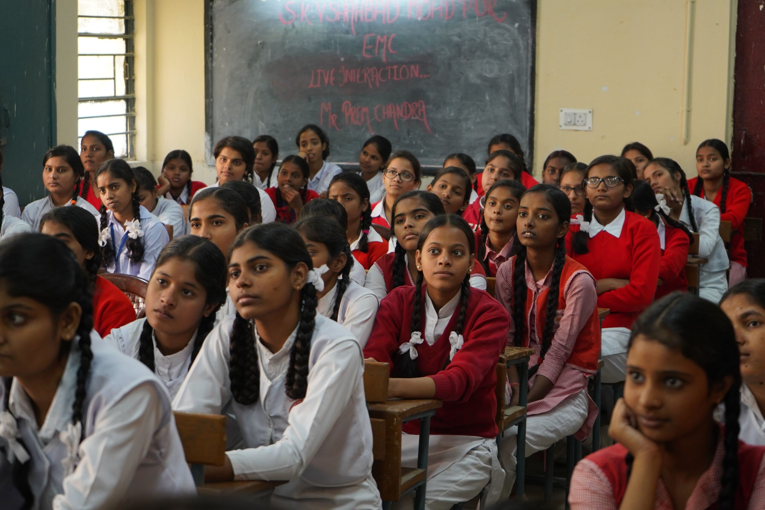 Expanding Education Access Across India